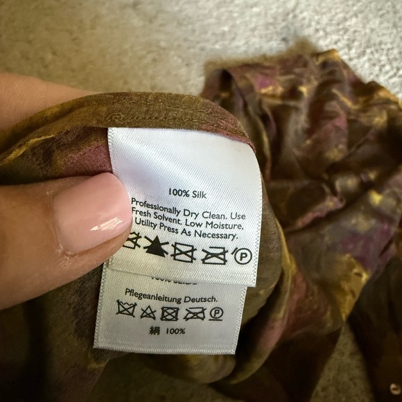 Eddie Bauer Men's Multicolor Shirt Jacket - Picture 4 of 4